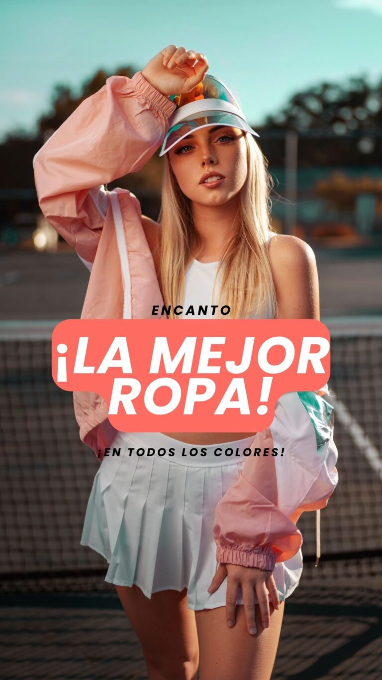 Encanto – Moda Fem