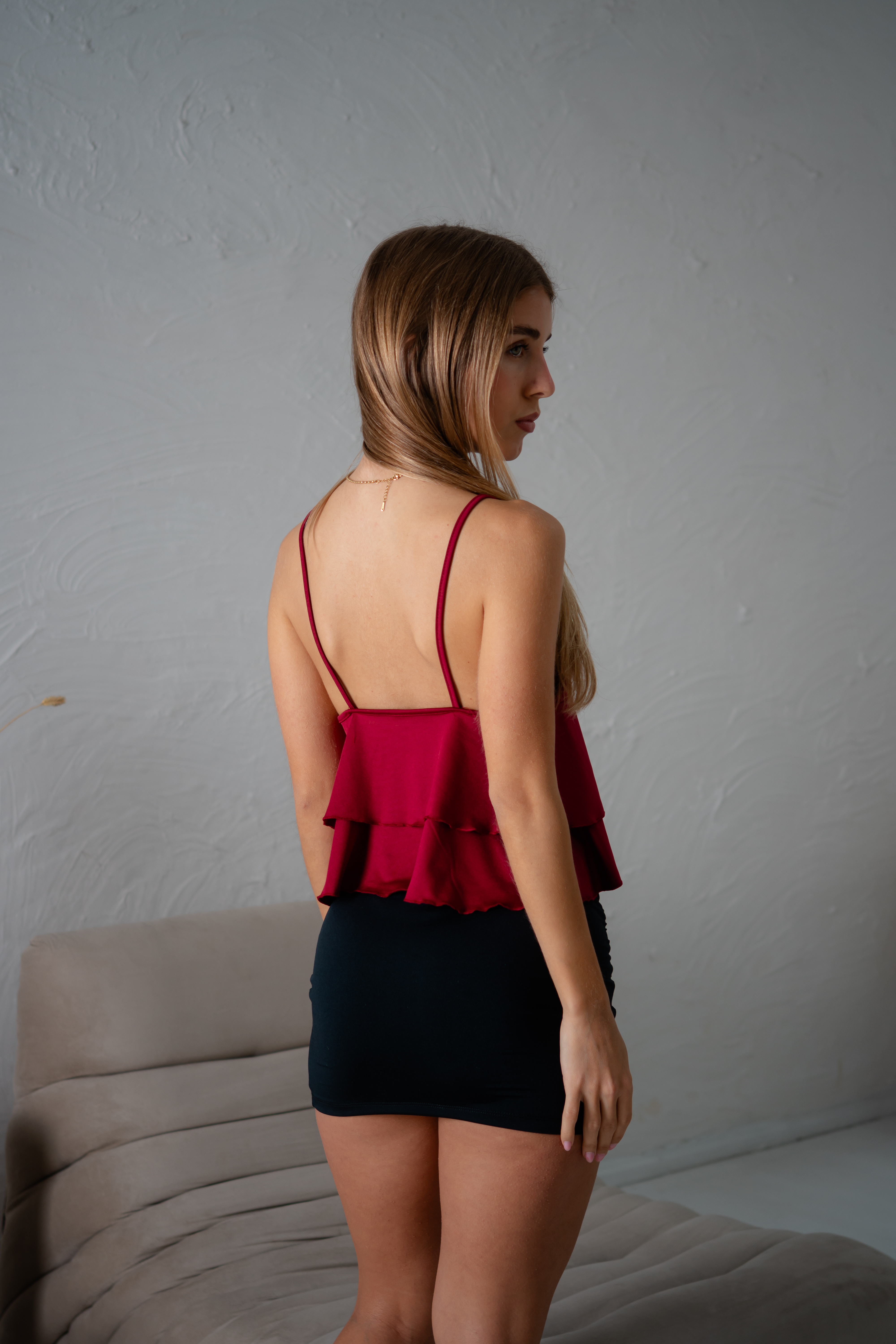 TOP MARIPOSA VOLADOS