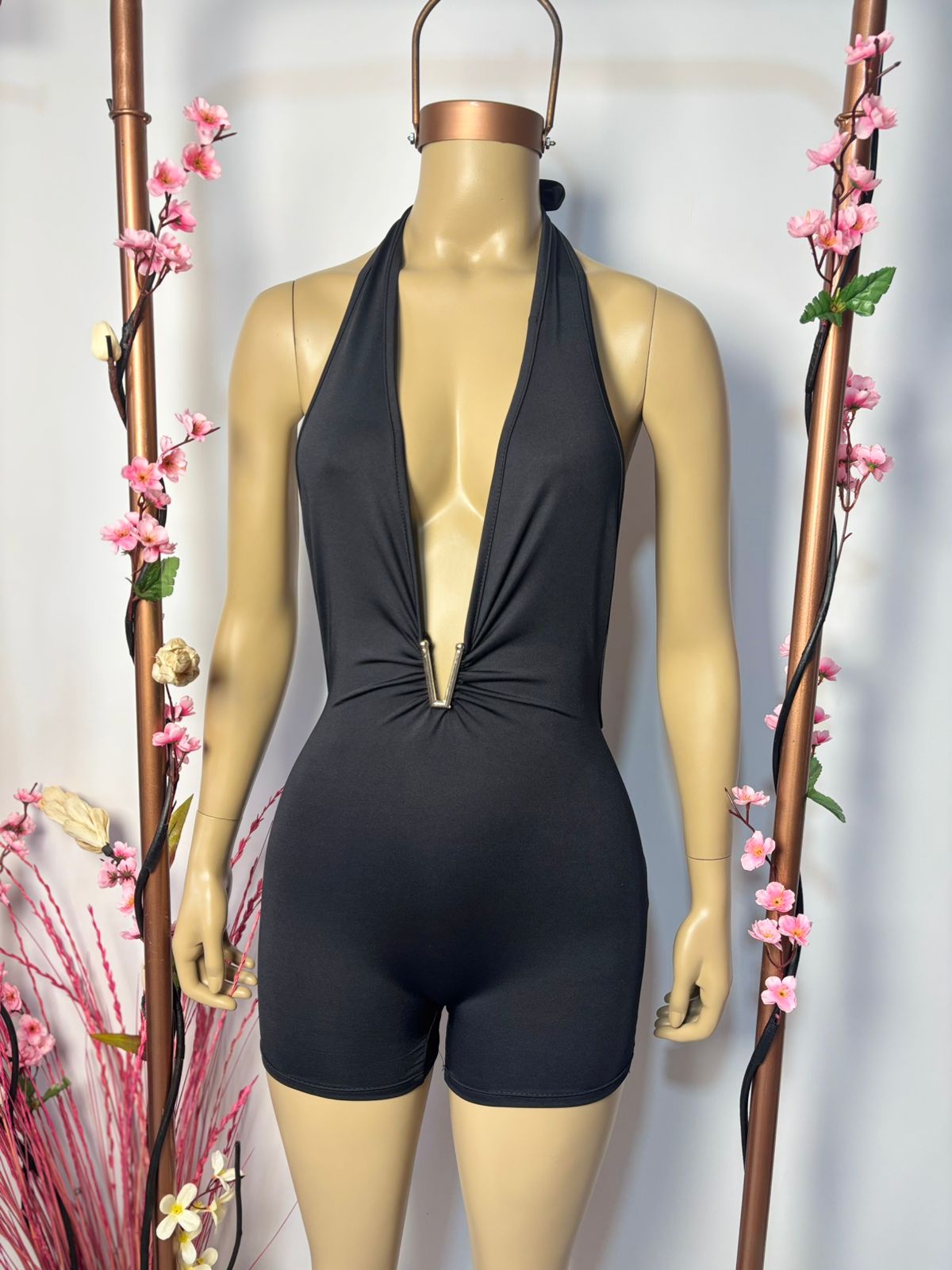 CATSUIT GRETA HEBILLA V