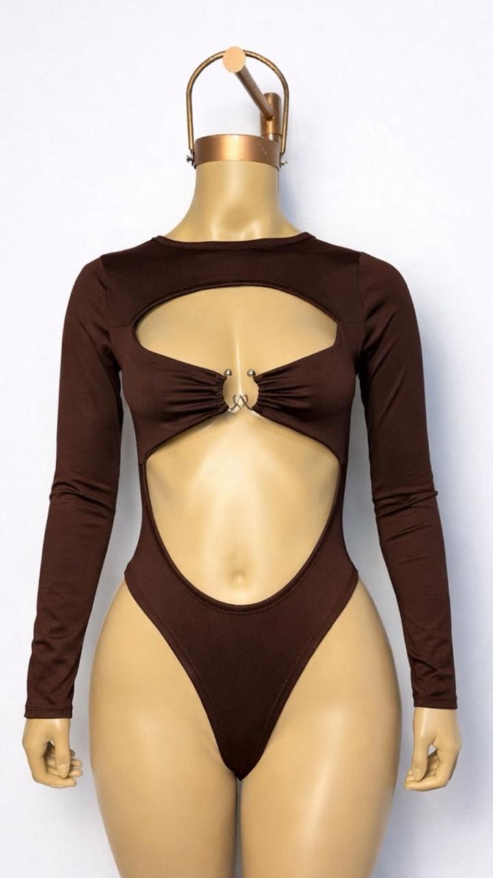 BODY CORAZÓN HEBILLA